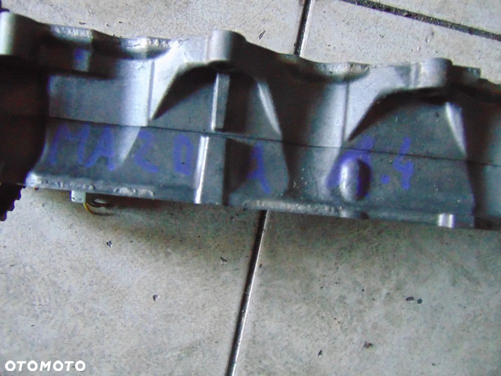 Wałek rozrządu mazda ford 1,4 tdci - 2