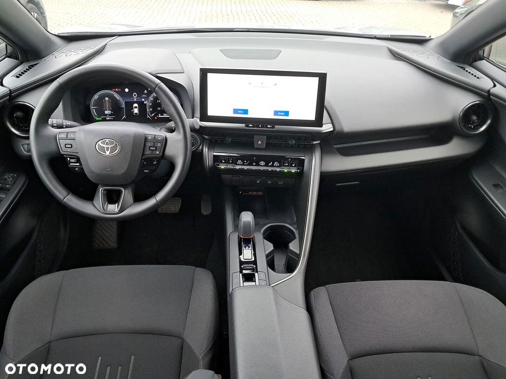 Toyota C-HR 2025
