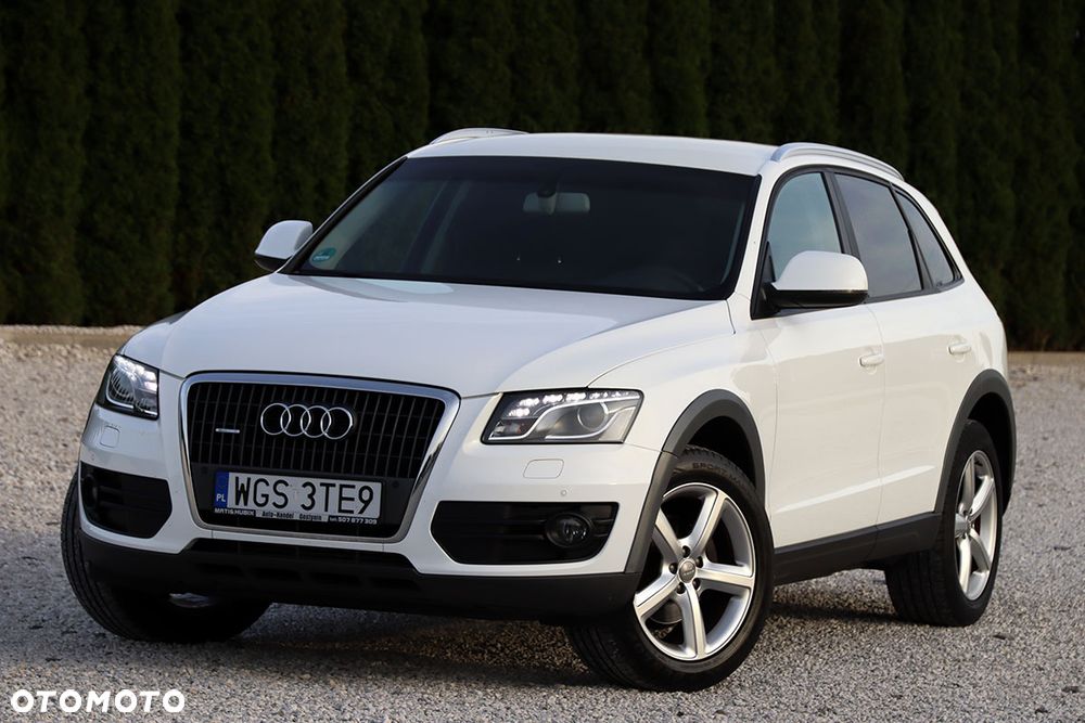 Audi Q5 2.0 TFSI Quattro - 2