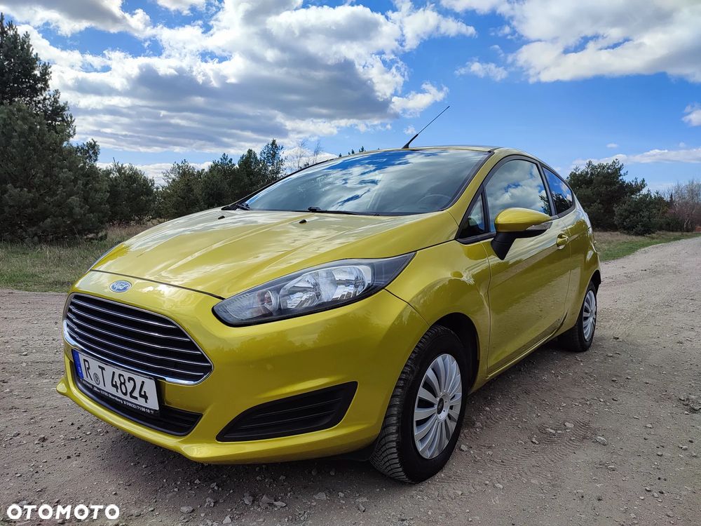 Ford Fiesta 1.0 Gold X - 5