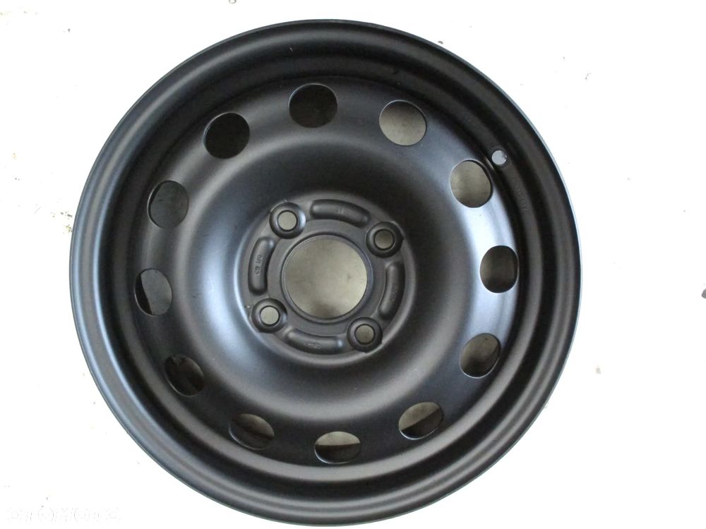 FELGI STALOWE 14 FORD FOCUS I ET47,5 - 2