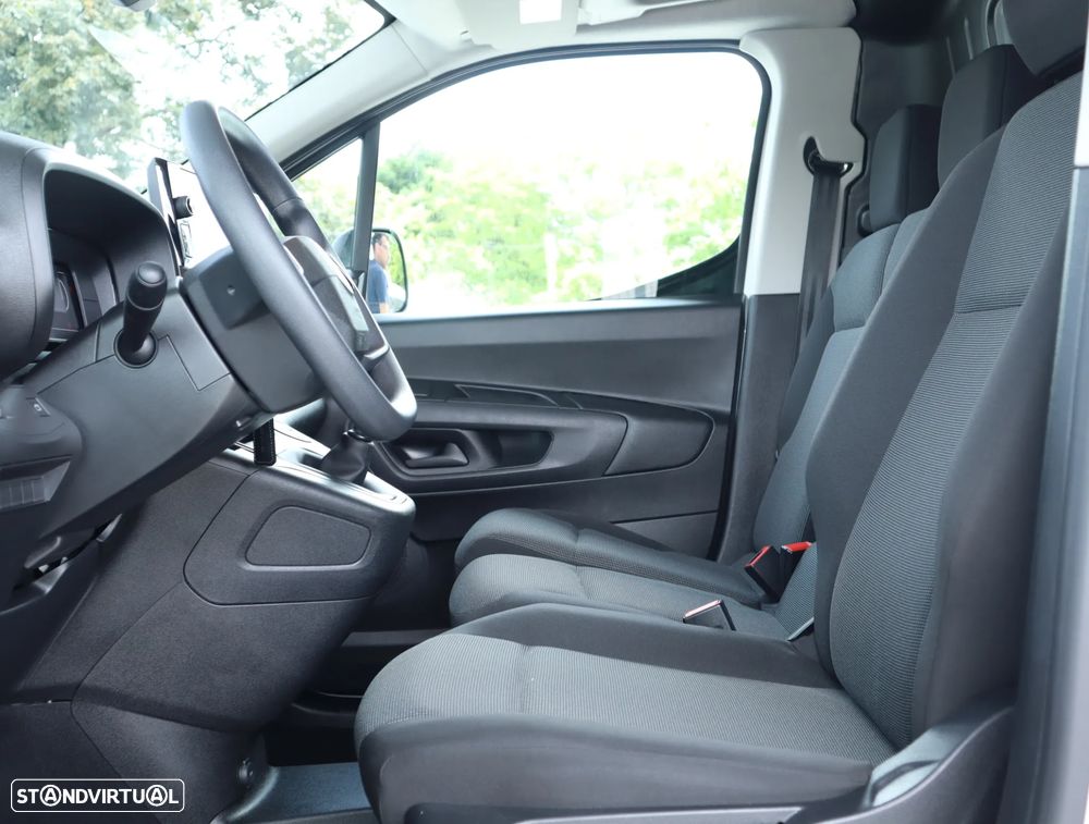 Citroën BERLINGO L1 VAN - 26