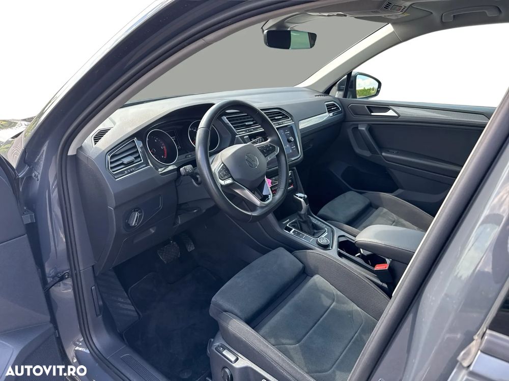 Volkswagen Tiguan 2.0 TDI SCR 4MOTION DSG Life - 14