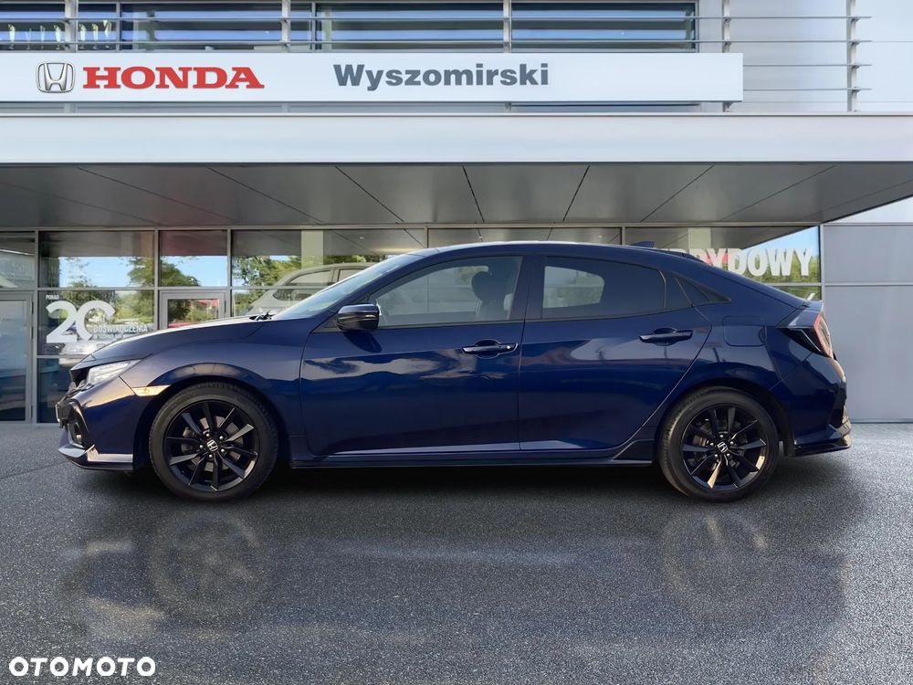 Honda Civic 1.5 T Sport Plus (Navi) - 2