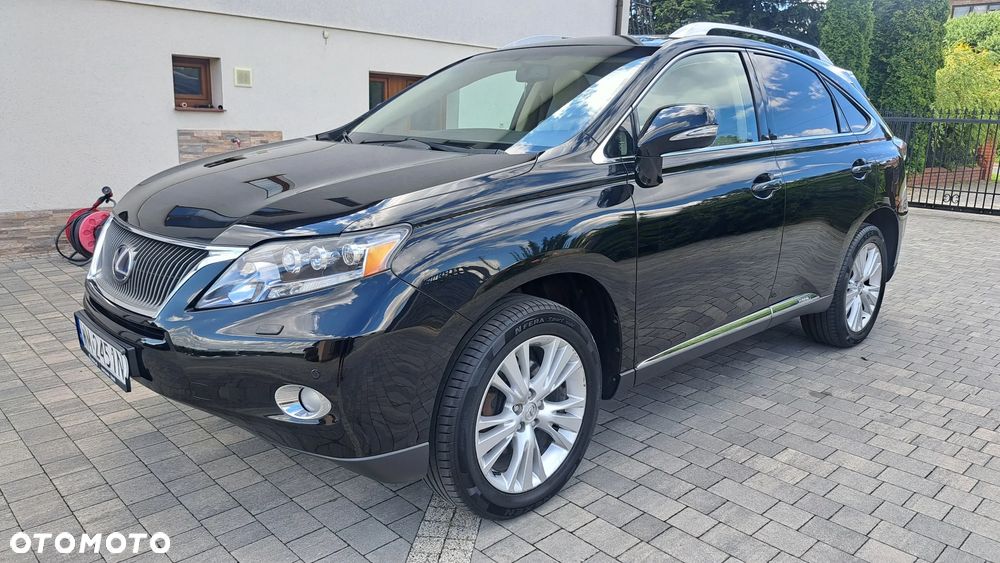 Lexus RX 400h Prestige + - 1