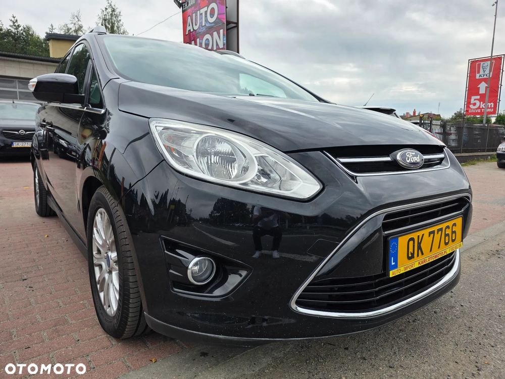 Ford Grand C-MAX 1.6 TDCi Start-Stop-System Titanium - 4