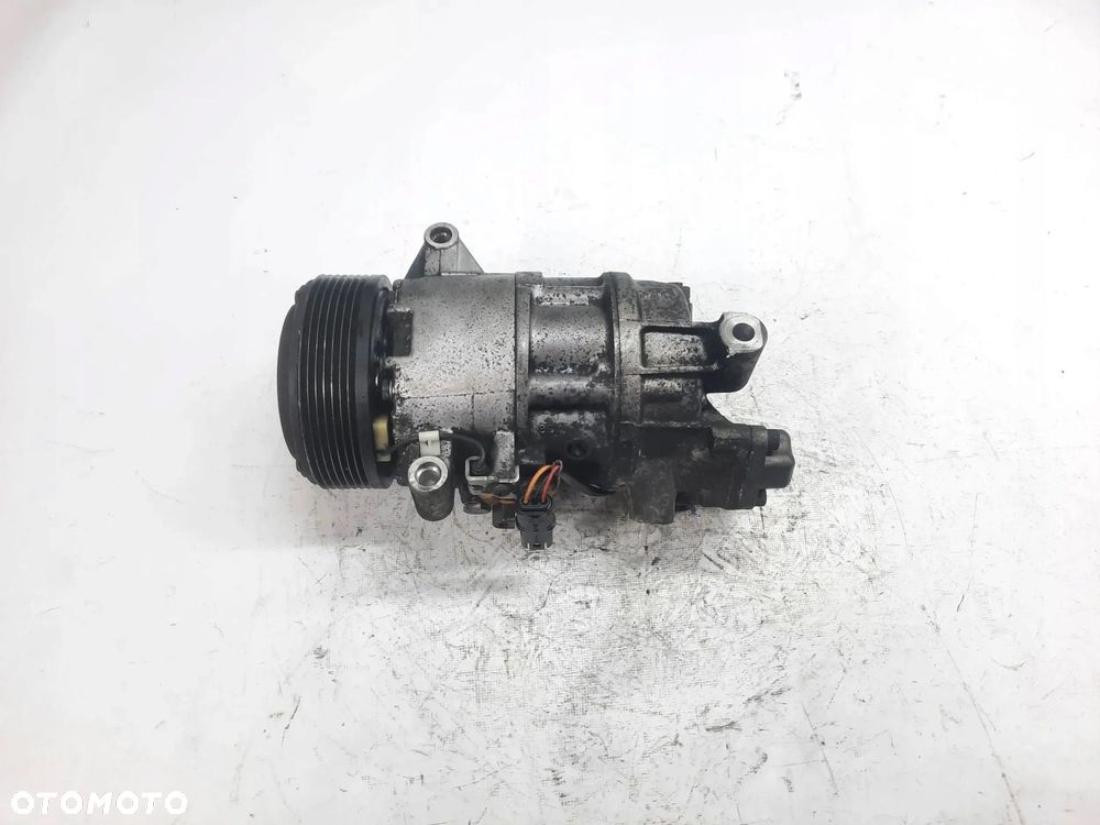 BMW E81 E87 E90 E92 2.0 N43 SPRĘŻARKA KLIMATYZACJI 9156820 - 6