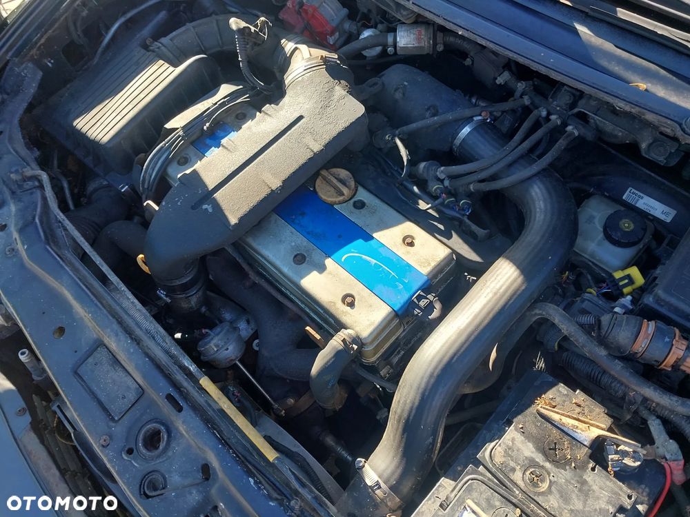 Opel Zafira A OPC silnik kompletny 2.0T Z20LET 200 KM skrzynia biegów sprzęgło maska zderzak drzwi listwa atrapa grill lusterko Z20R fotel fotele skóra skórzane RECARO boczek lampa felgi r16 hak holowniczy szyba mcperson zestaw startowy sterownik panel podnośniki szyb elektryczne NA CZĘŚCI WSZYSTKIE CZĘŚCI - 15