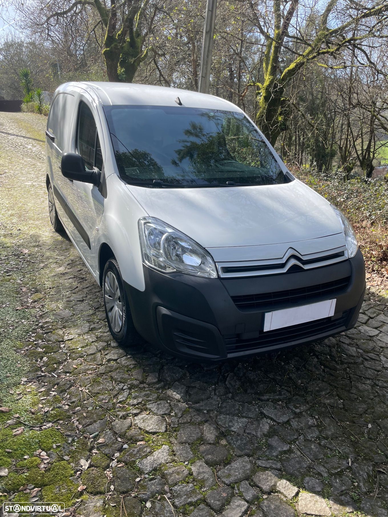 Citroën Berlingo - 1