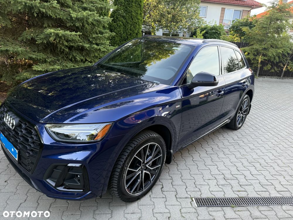 Audi Q5 45 TFSI quattro S tronic - 2