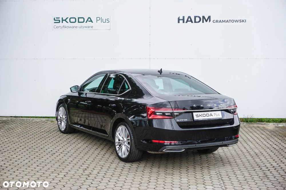 Skoda Superb 2.0 TSI L&K DSG - 6