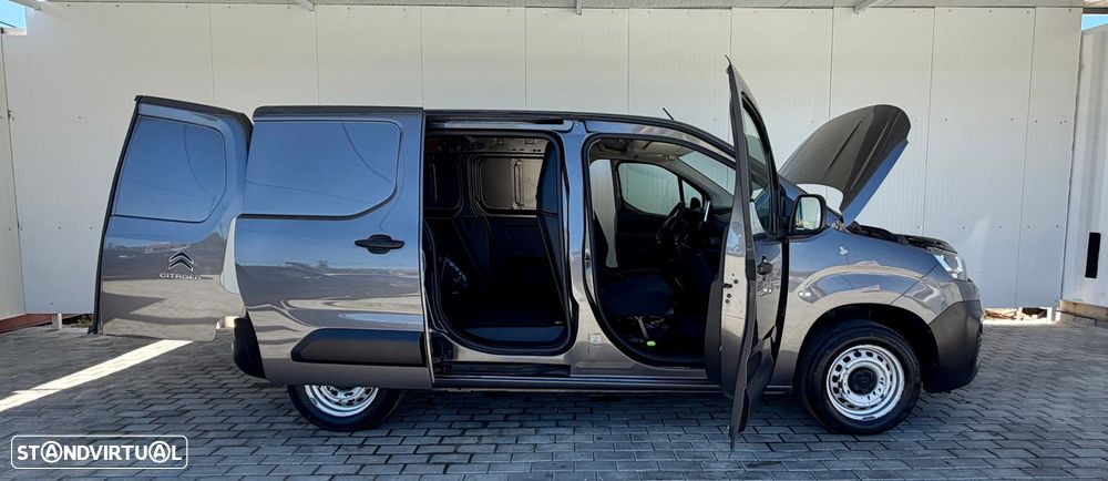 Citroën Berlingo 1.5 BlueHDi M - 9
