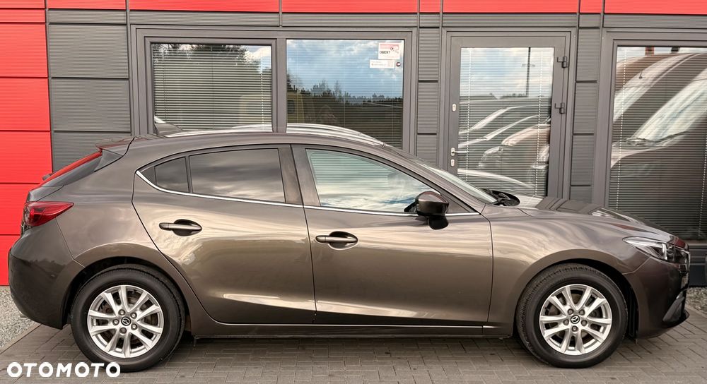 Mazda 3 SKYACTIV-G 120 Automatik Exclusive-Line - 5