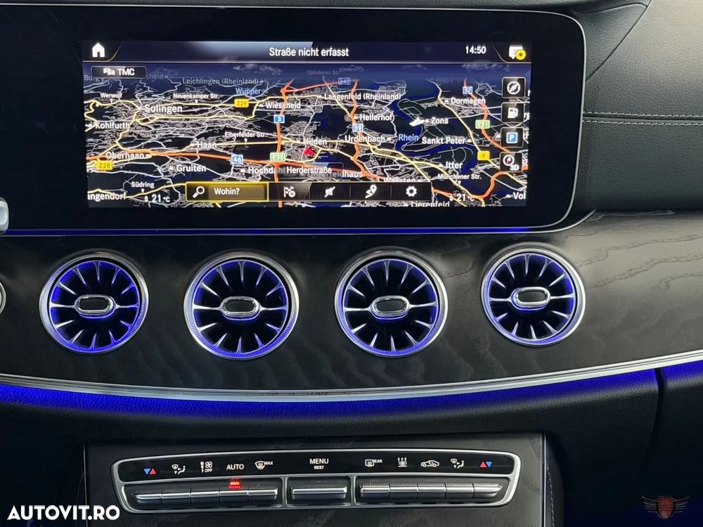 Mercedes-Benz CLS 450 4MATIC 9G-TRONIC AMG Line - 13