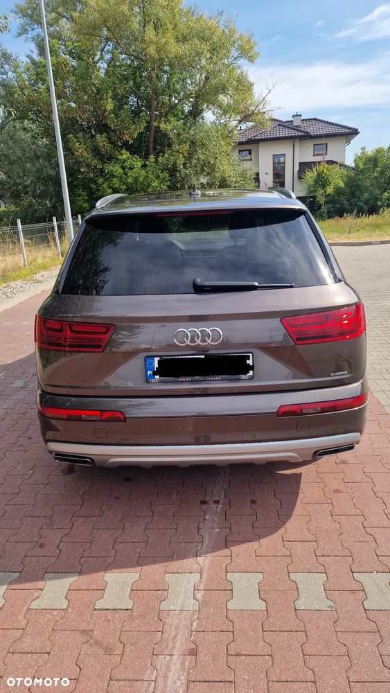 Audi Q7 3.0 TDI Quattro Tiptronic - 9