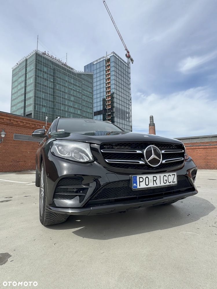 Mercedes-Benz GLC 300 4-Matic - 5