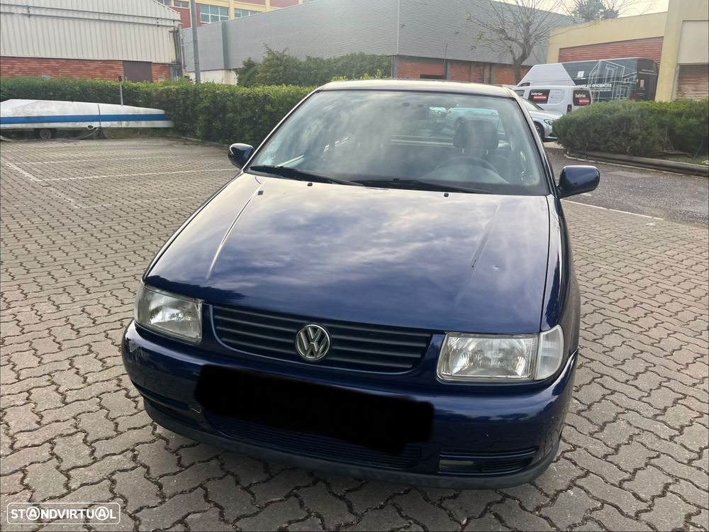 VW Polo 1.0 Confortline AC - 7