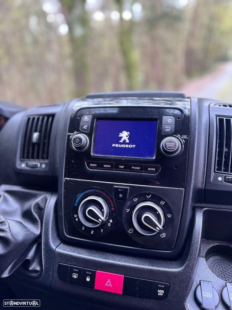 Peugeot Boxer 2.2 BlueHDi 435 L4H3 Premium - 14