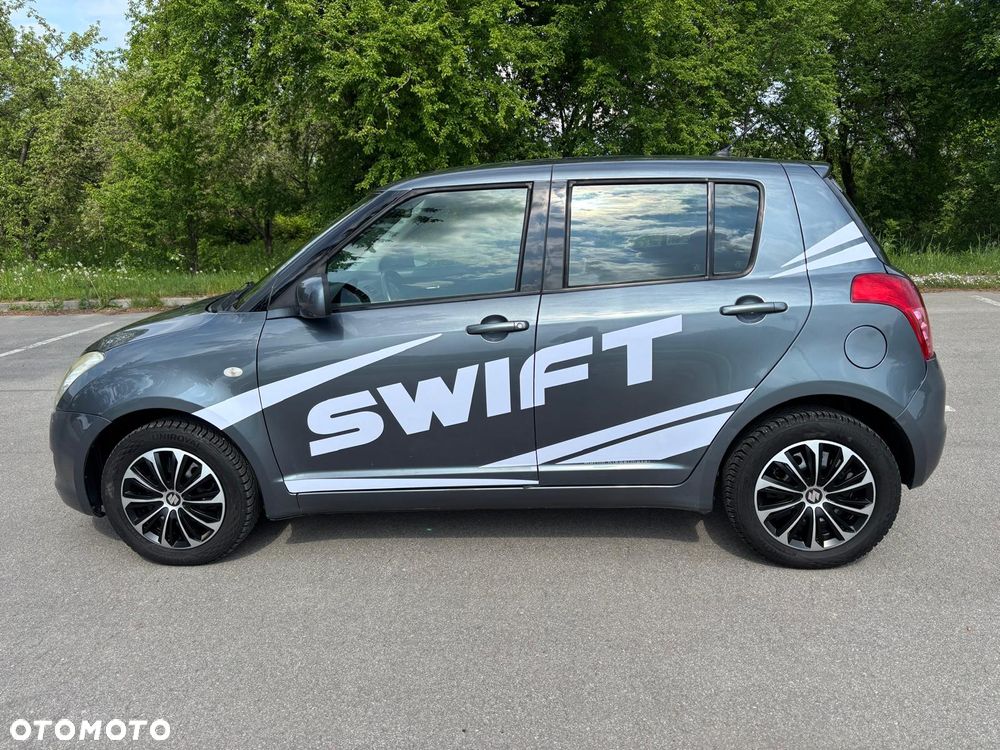 Suzuki Swift 1.3 4x4 Comfort - 7