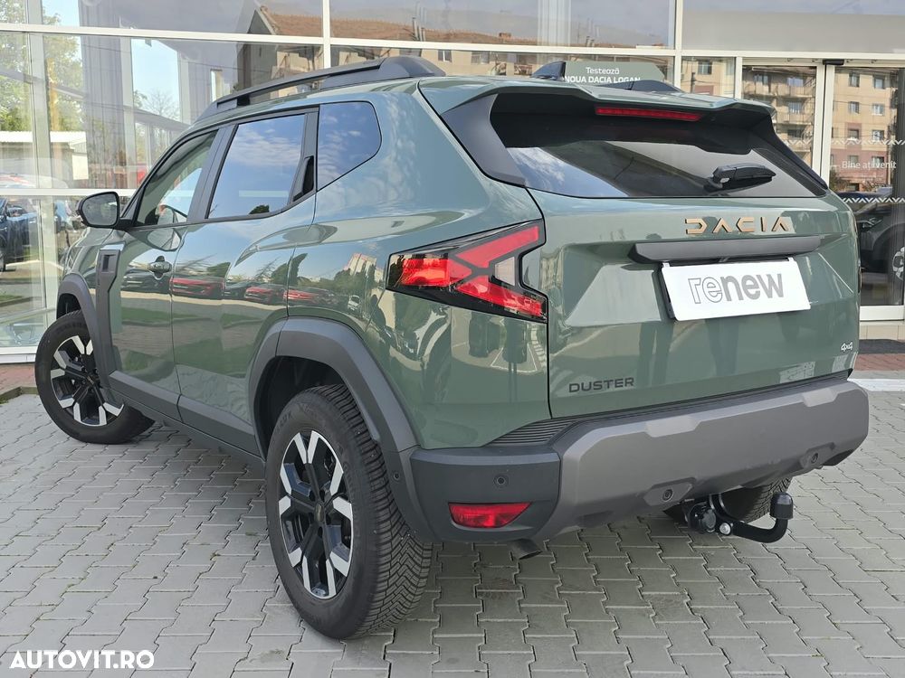 Dacia Duster TCe 130 4X4 MHEV Extreme - 27