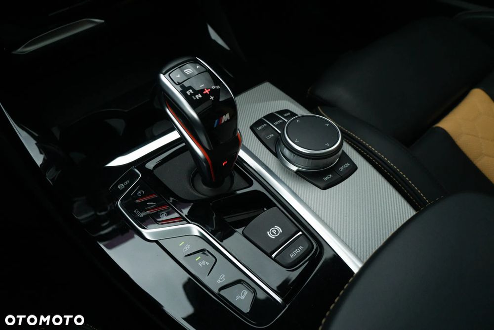 BMW X3 M Competition sport - 25