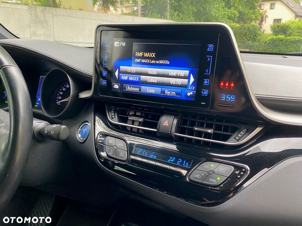 Toyota C-HR 1.8 Hybrid GPF Style - 12