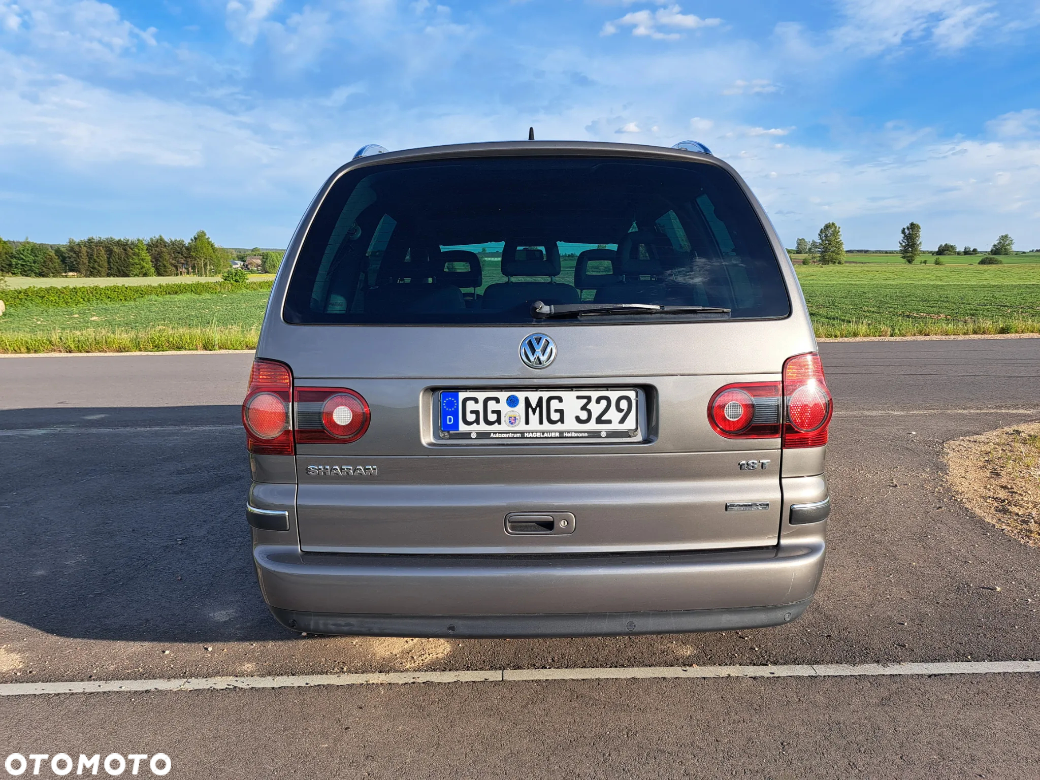 Volkswagen Sharan 1.8 5V Turbo Exclusive Edition II - 7