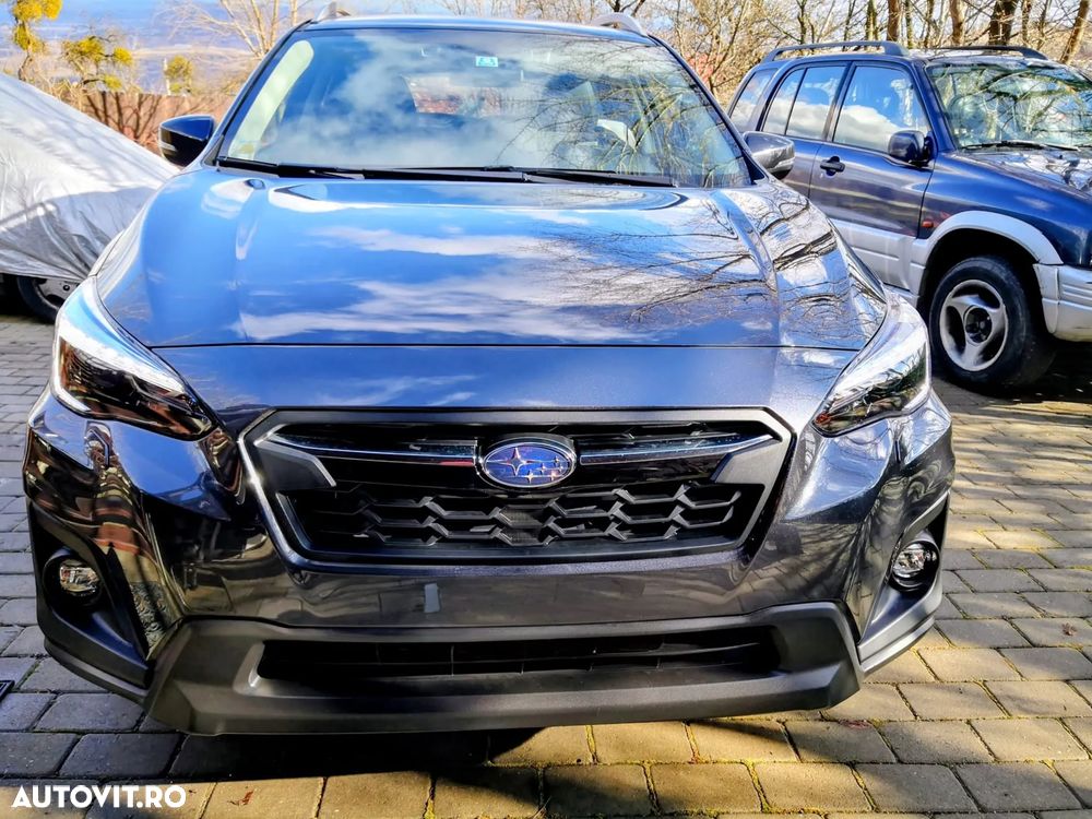 Subaru XV 1.6i CVT Confort - 2