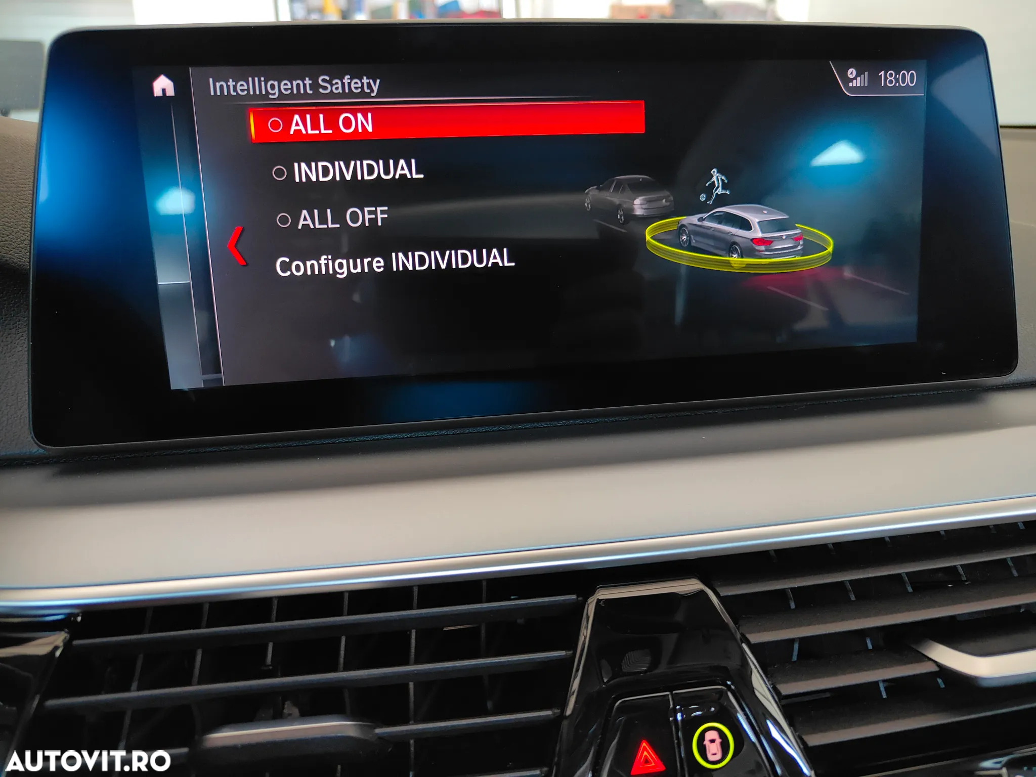 BMW Seria 5 520i Touring Aut. - 19