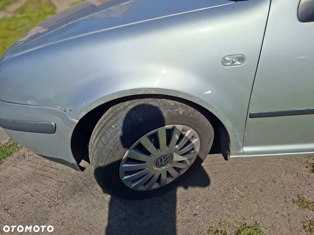 Volkswagen Golf 1.9 TDI 4Mot - 9