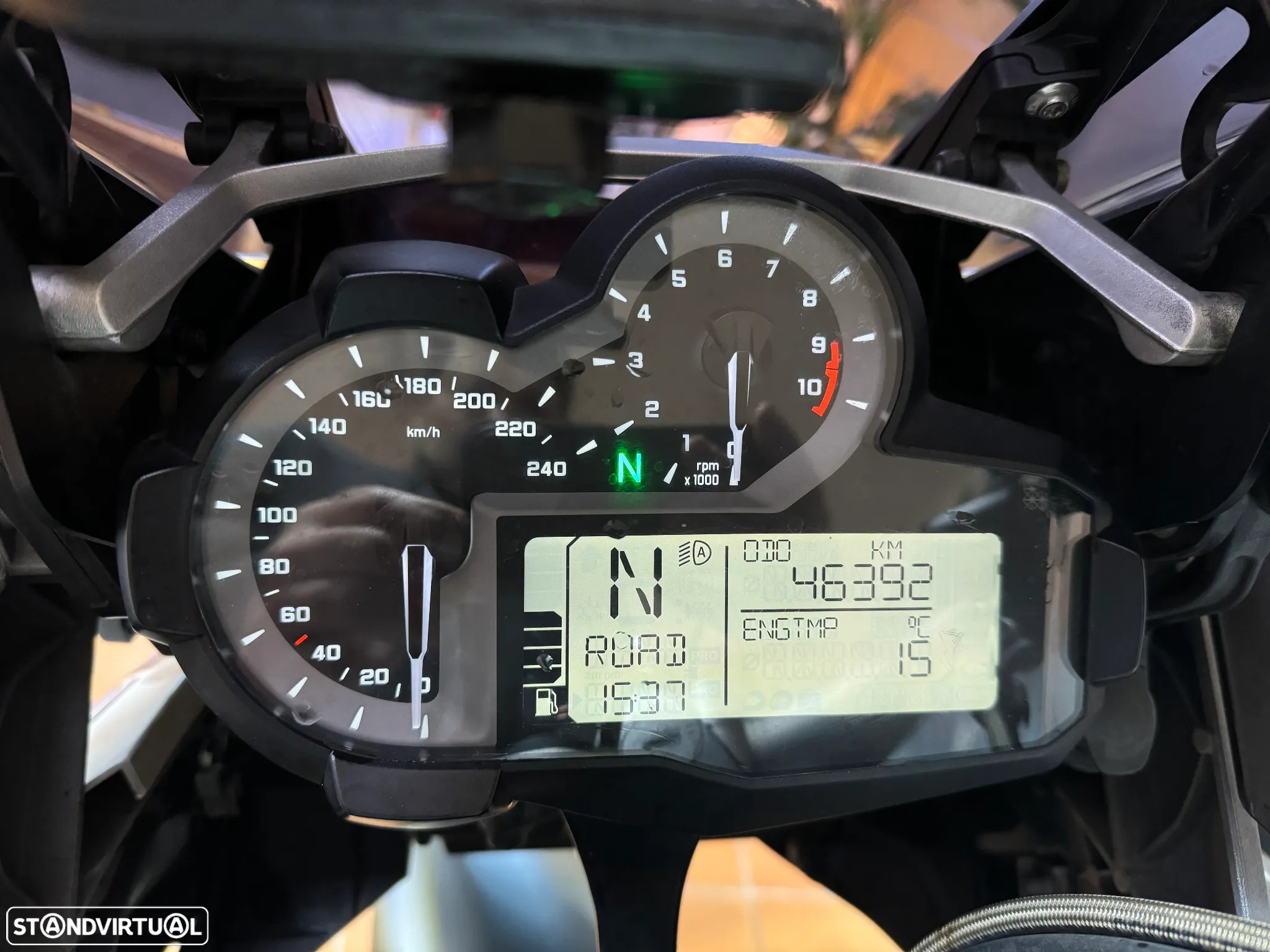 BMW R 1200 GS Adventure R1200GS ADVENTURE - 5