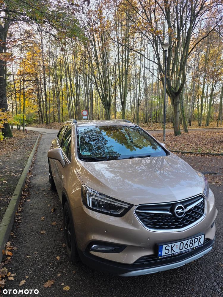 Opel Mokka X - 2