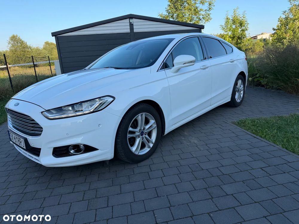 Ford Mondeo 2.0 TDCi Titanium PowerShift - 2