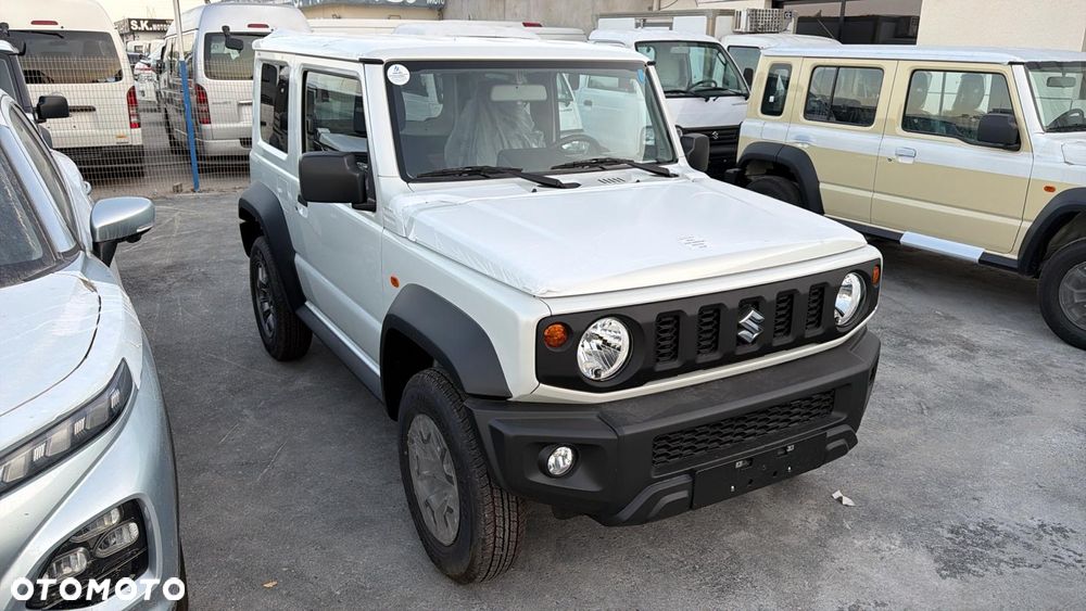 Suzuki Jimny - 5