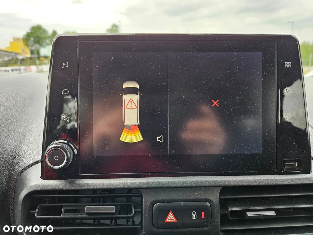 Opel Combo LONG 1.5 TURBO D 6 biegów - 18