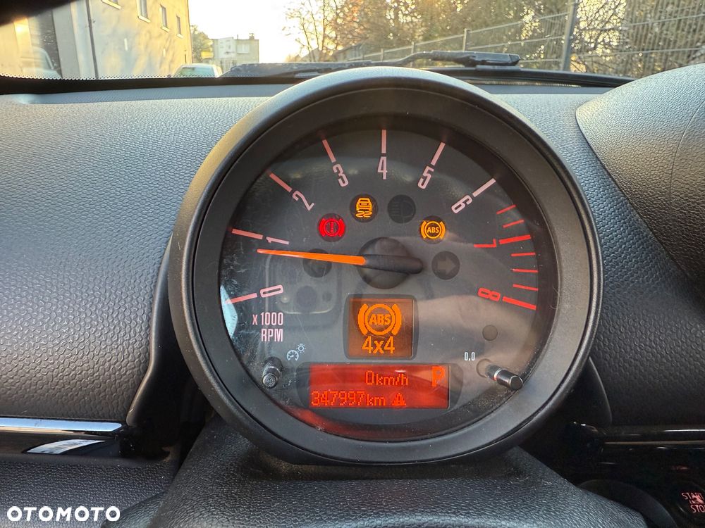 MINI Countryman Cooper S All4 - 23