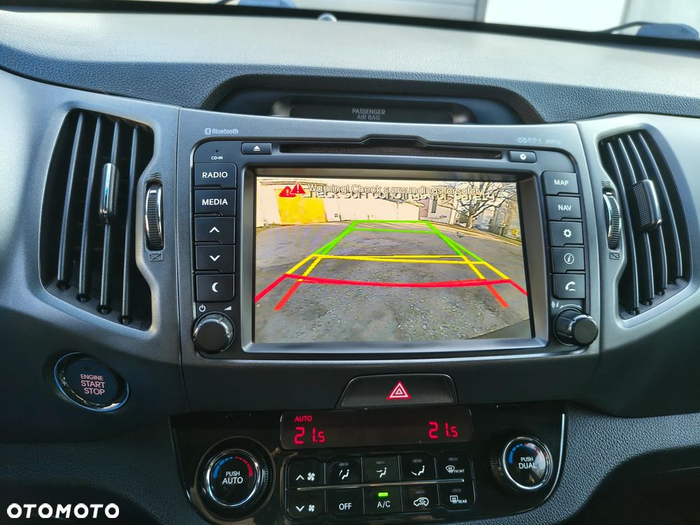 Kia Sportage 1.7 CRDI 2WD Vision - 20