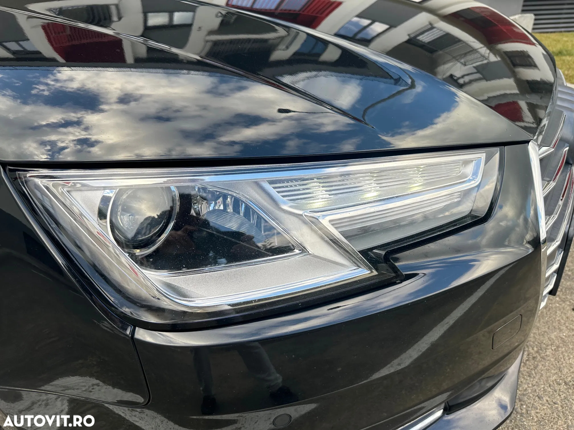 Audi A4 Avant 2.0 TDI ultra S tronic - 15