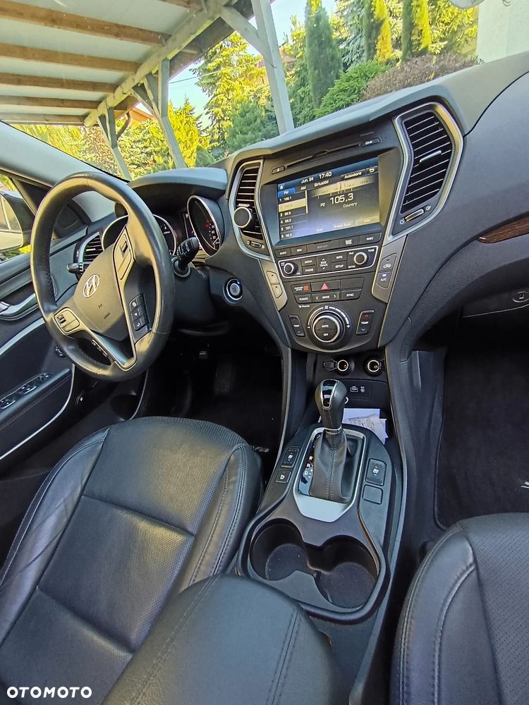 Hyundai Santa Fe 2.0 T Sport Utility - 5