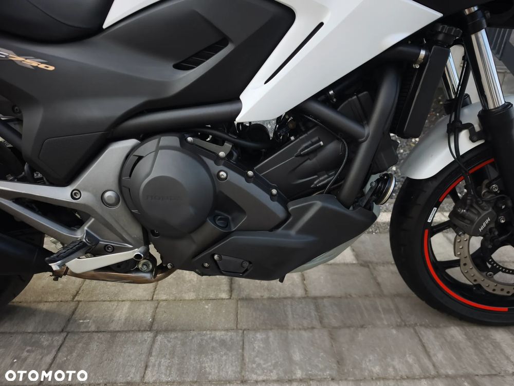 Honda NC - 8