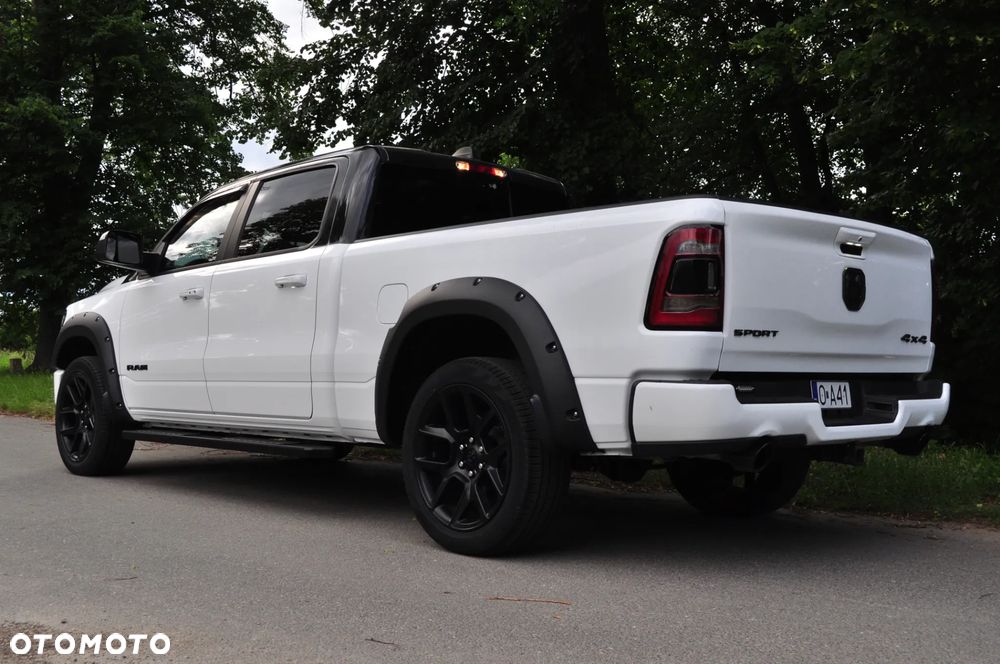 RAM 1500 5.7 Crew Cab Longbed Laramie Sport - 4