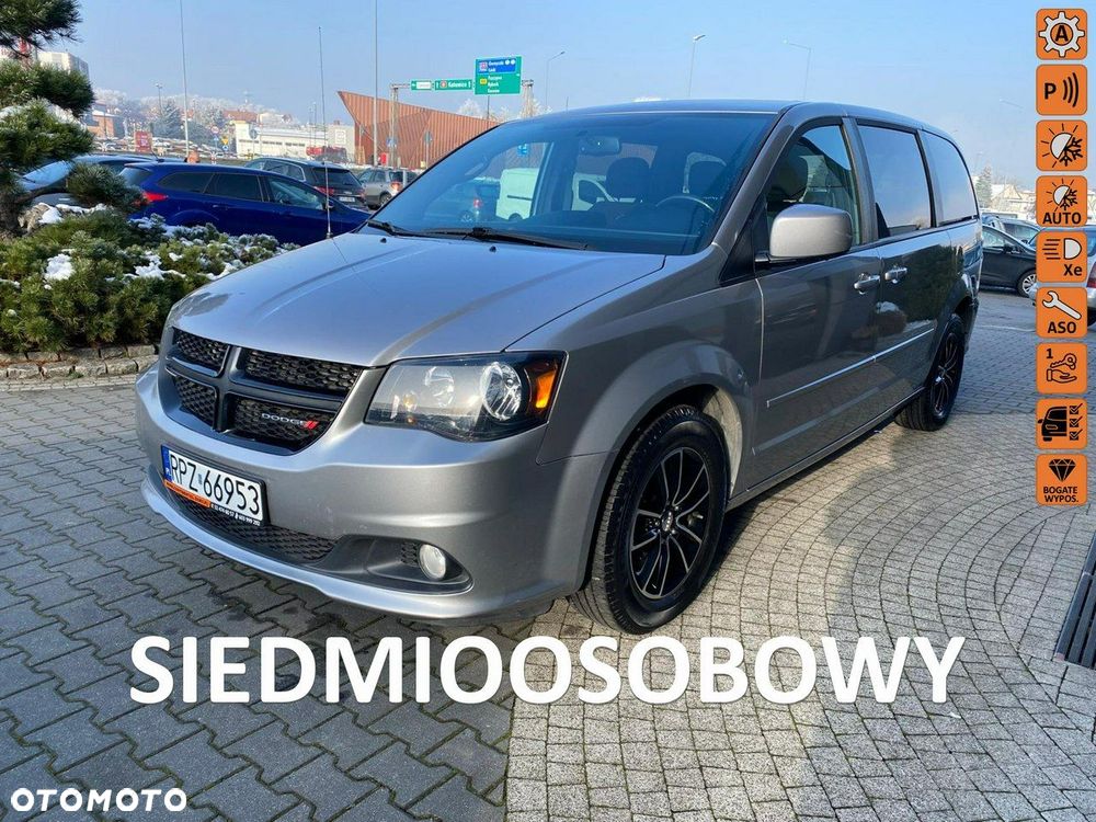 Dodge Grand Caravan - 1