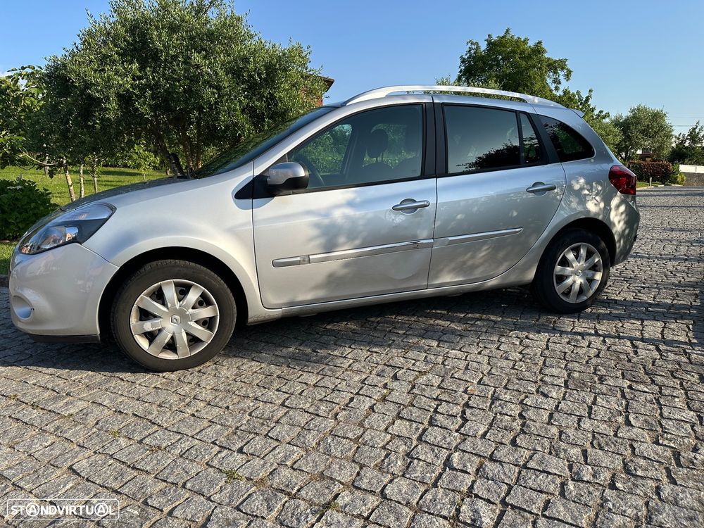 Renault Clio Break 1.5 dCi 90 FAP Dynamique - 2