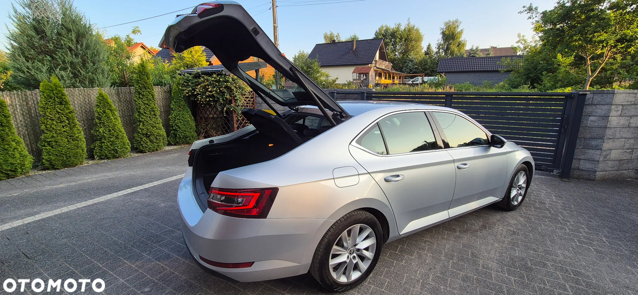 Skoda Superb 1.5 TSI ACT Ambition - 33