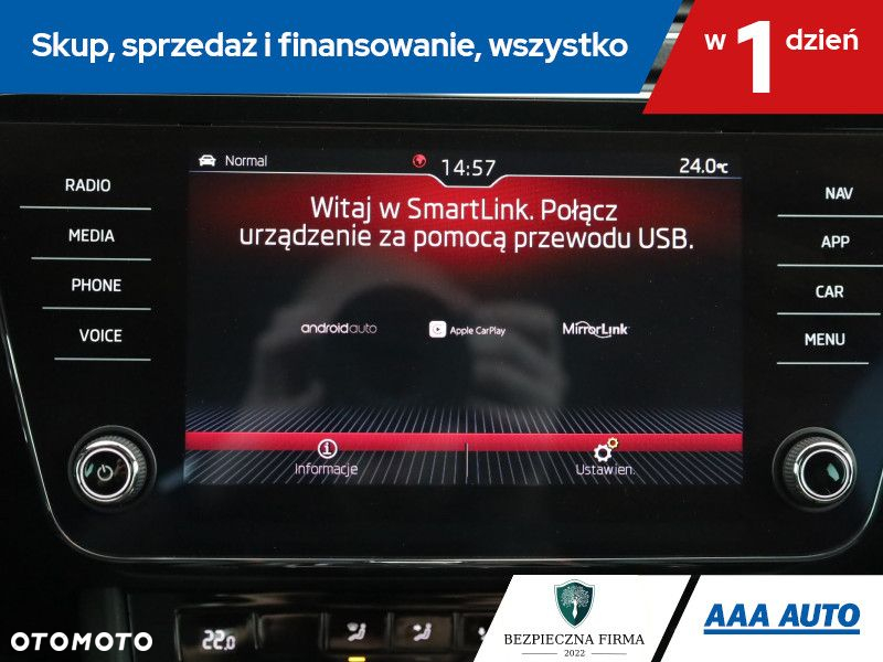 Skoda Superb - 17