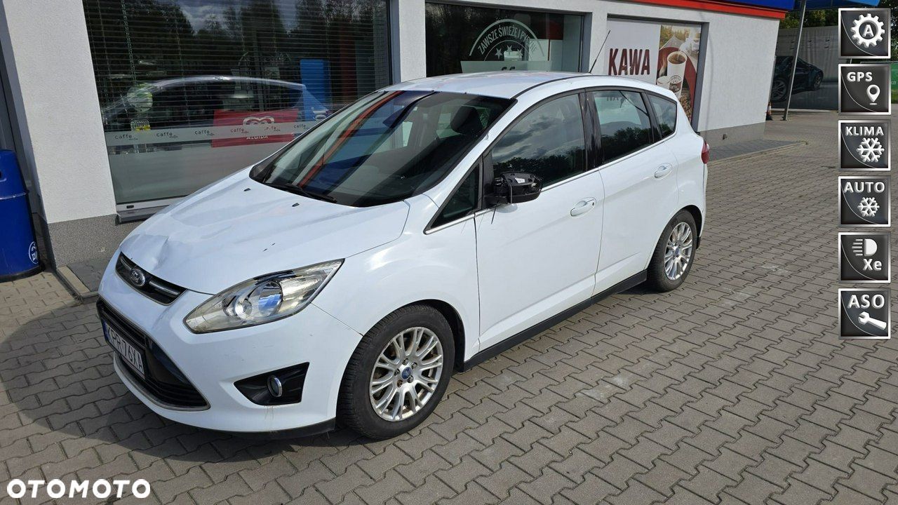 Ford C-MAX - 1