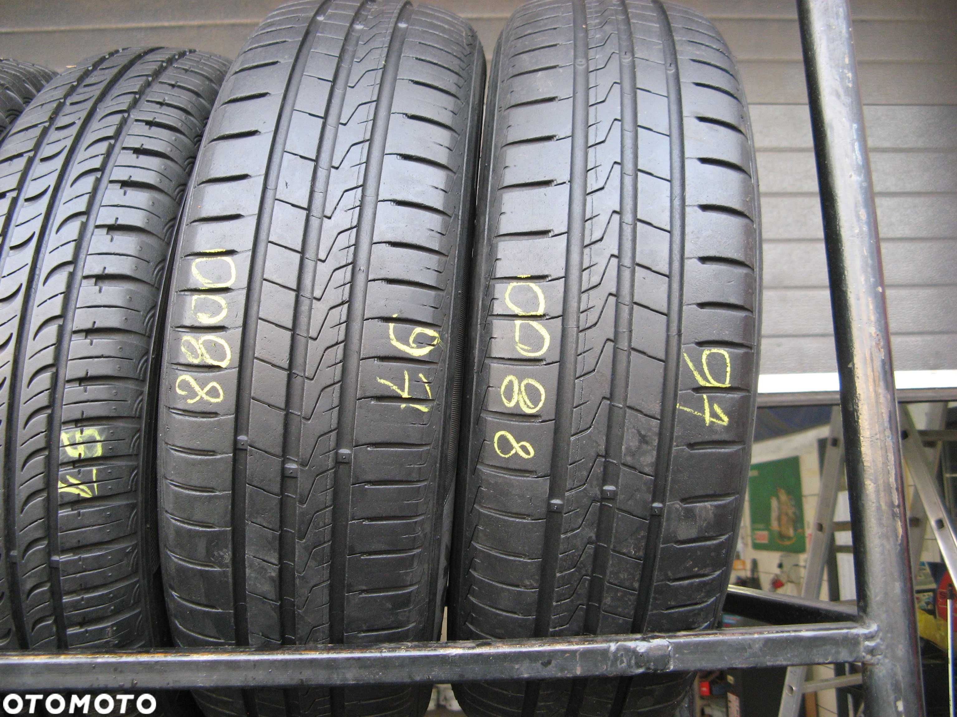 165/70R14 HANKOOK Kinergy Eco2  - nr.8800 - 1