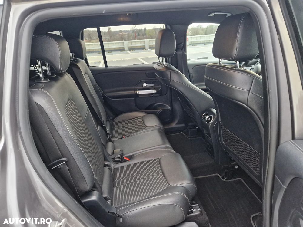 Mercedes-Benz GLB 200 d 4MATIC Aut. - 15