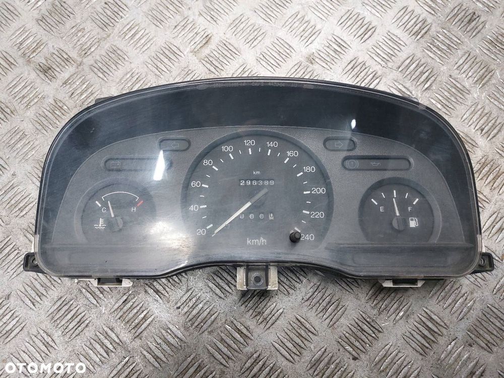 LICZNIK ZEGARY FORD TRANSIT IV LIFT 94-00 2.5 D 98VP-10C956-EB - 1