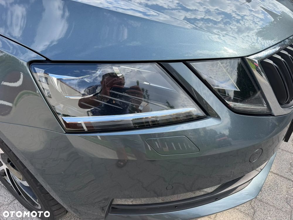 Skoda Octavia 2.0 TDI 4x4 DSG Soleil - 10